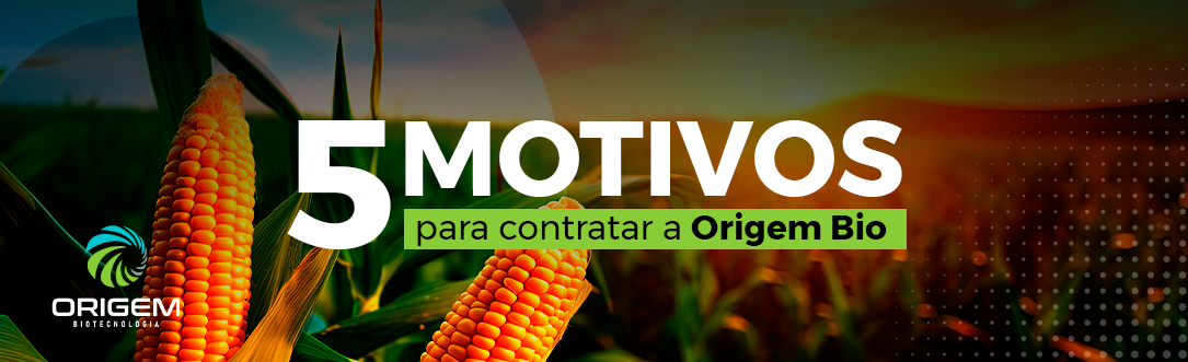 5 motivos para fazer o tratamento biológico com suporte da Origem Bio