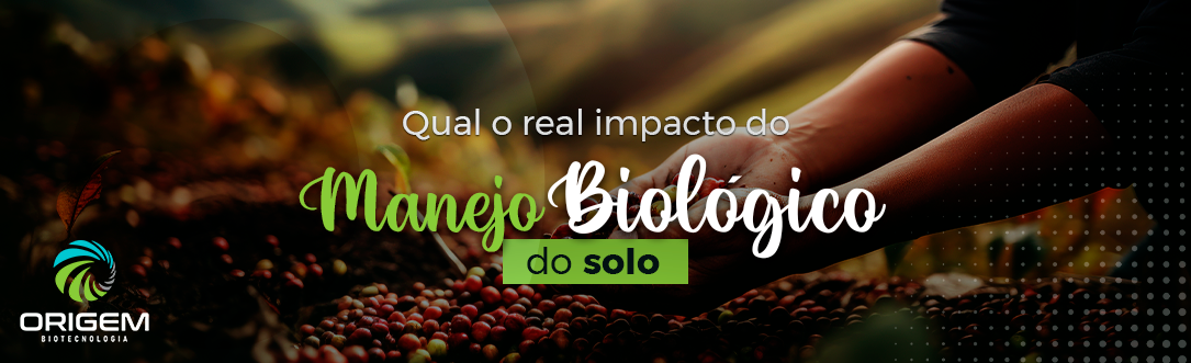 Qual o real impacto do manejo biológico do solo